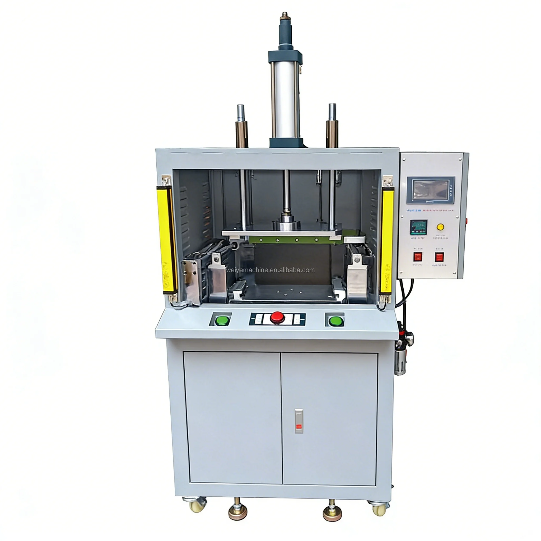 Gold Seller Winding Pipe Winding Machine   Column Hydraulic Press Three Modes Ceramic Molding Top Cylinder Pump Core for Persona