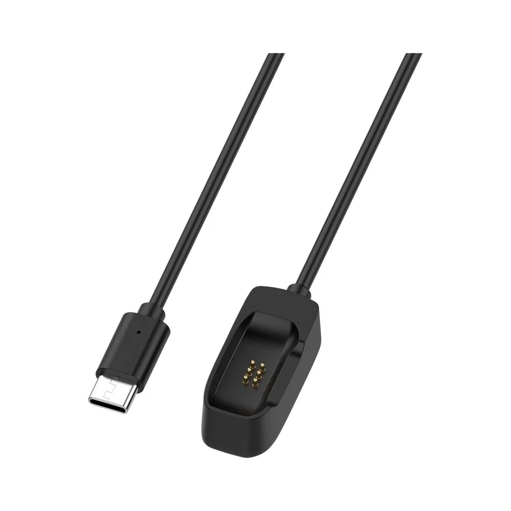 For DJI Mic3 Transmitter Charging Base Featuring Magnetic Docking and 1M ABS Cable for Stable Charging Performance