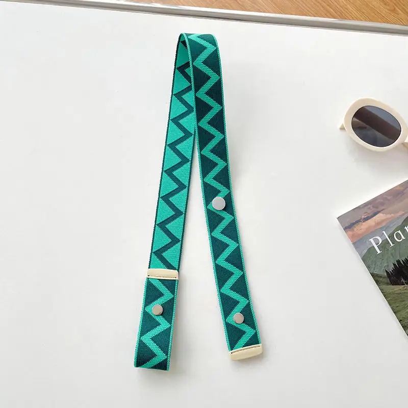 

Colored Bag Strap Women Handbag Belt Wide Shoulder Replacement Adjustable Accessories 1pc