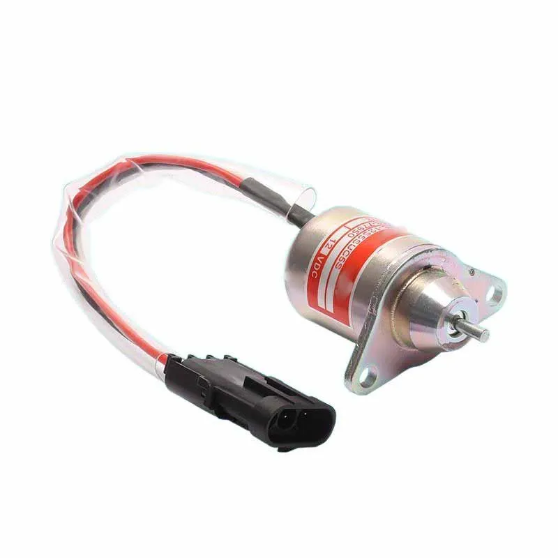 

For XCMG EX60 excavator for Yanmar 94 flameout solenoid valve switch 1503ES-12S5SUC5S high-quality