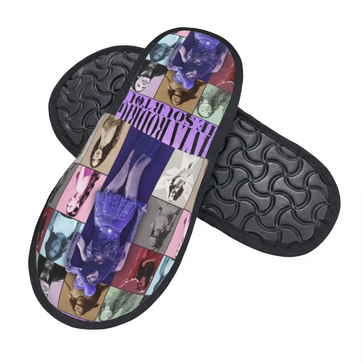 Custom Singer O-Olivia Cool R-Rodrigo Poster Anime Guest Slippers for Spa Women House Slipper