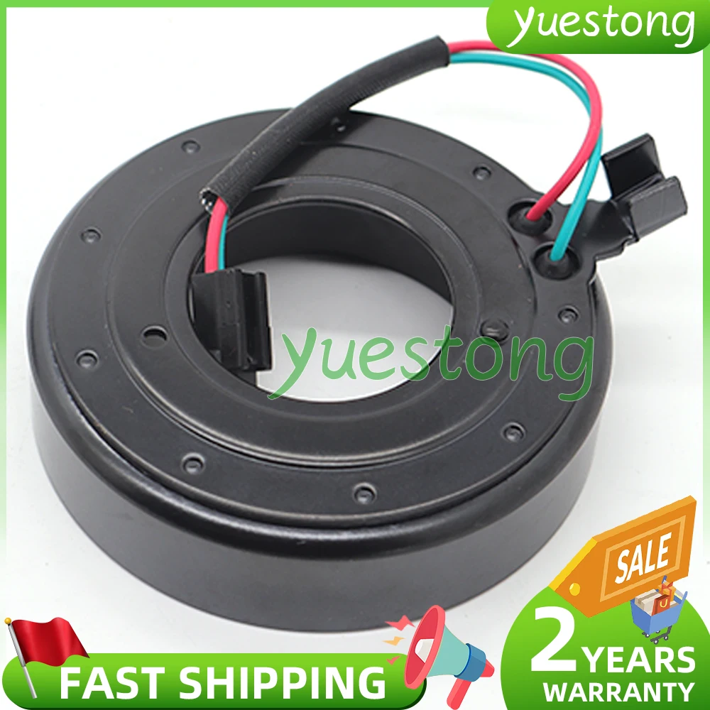 

Auto AC Compressor Clutch Coil for Renault Latitude Safrane 8200835879 24mm