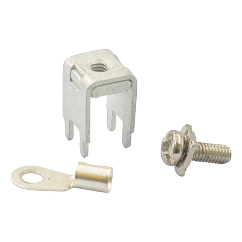 Circuit Board Welding Terminal Hardware Fence Type Wiring Terminal Enduring