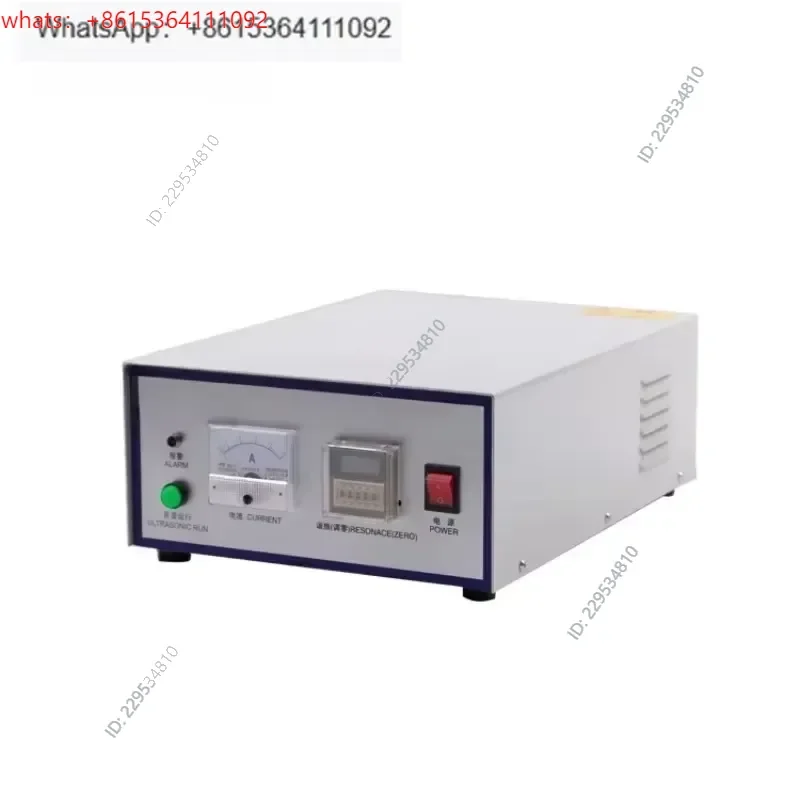 1pc For 28KHz 1200W System Abs Handheld Plastic Welding Machine Continuous Spot Portable Manual Compatible For Model