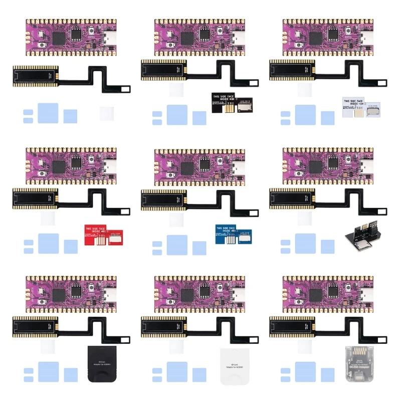 Ribbon Cable for Dol-001 Picoboot FPC Gaming Assesory with Adapter