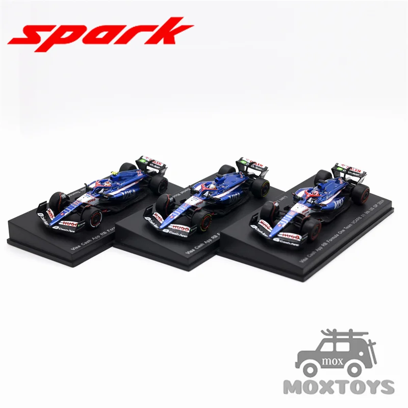 Spark 1:64 F1 Kick … - image