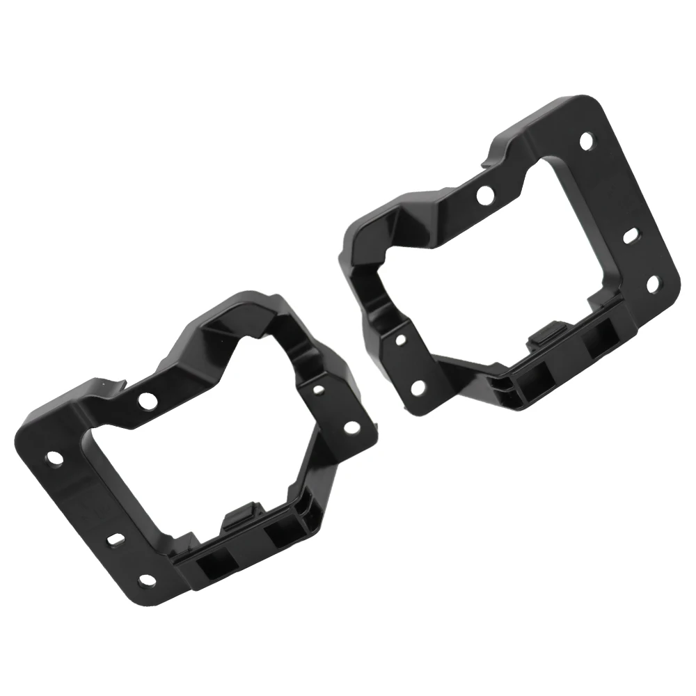 Für Nissan Pathfinder 2023-2024 Frontstoßstange LED Nebelscheinwerfer und Kabelbaum LED Nebelscheinwerfer Set Montage