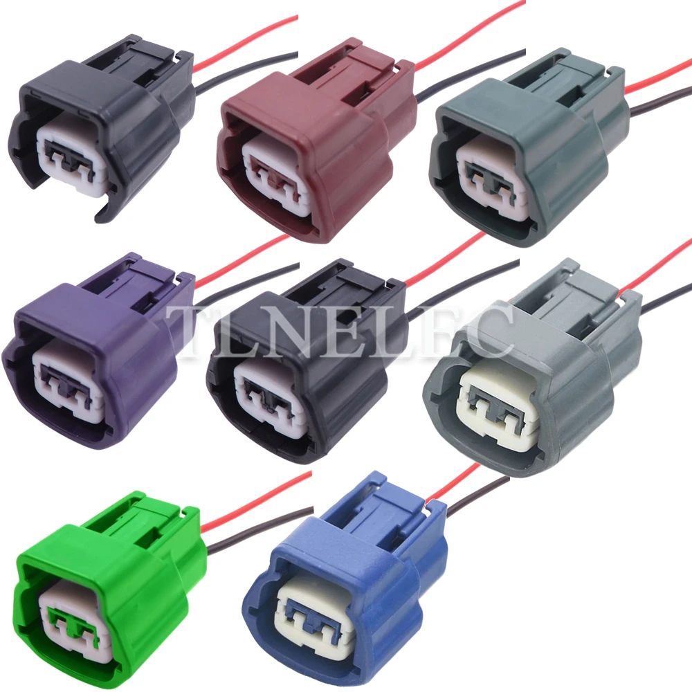 2 Pin Way Auto Connector Car Wire Cable Sockets 6189-0772 6189-1097 6189-0773 6189-0774 6189-0775 6918-1594 6189-0778 6189-0777