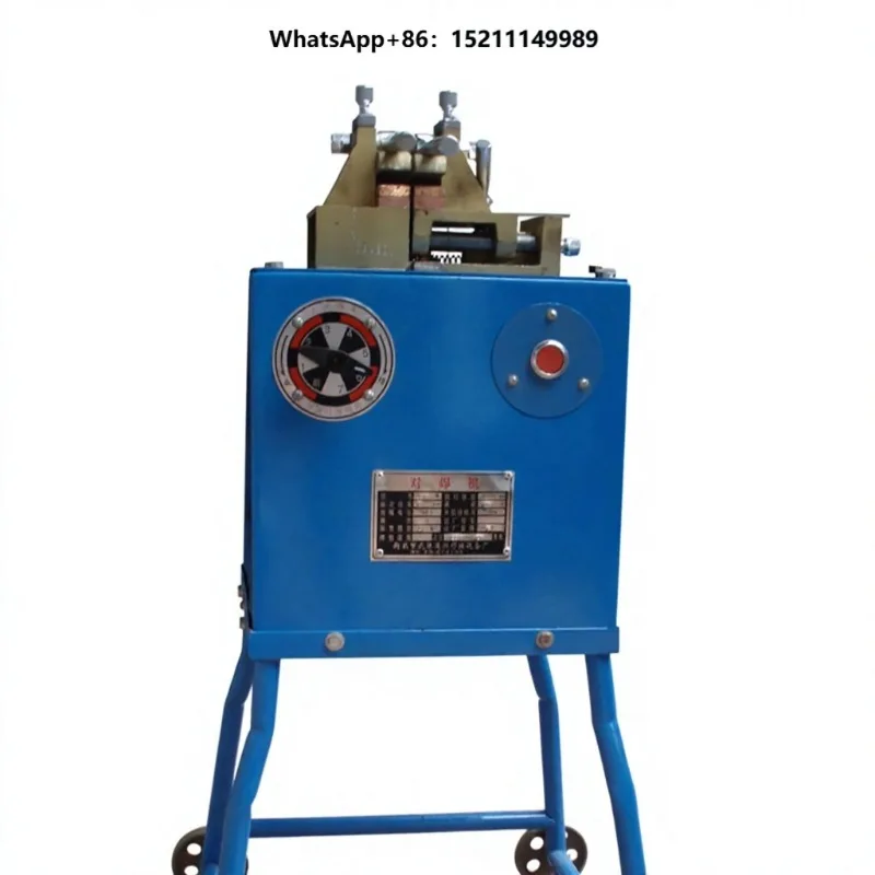Wire Butt Welder, Steel bar Butt Welder, Essential Factory Iron Wire Butt Welder