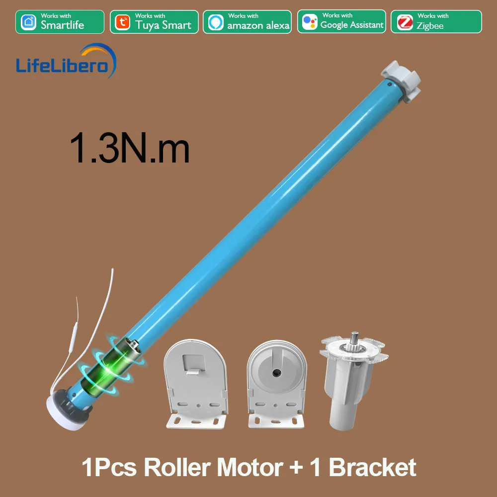 One Motor 1 Bracket