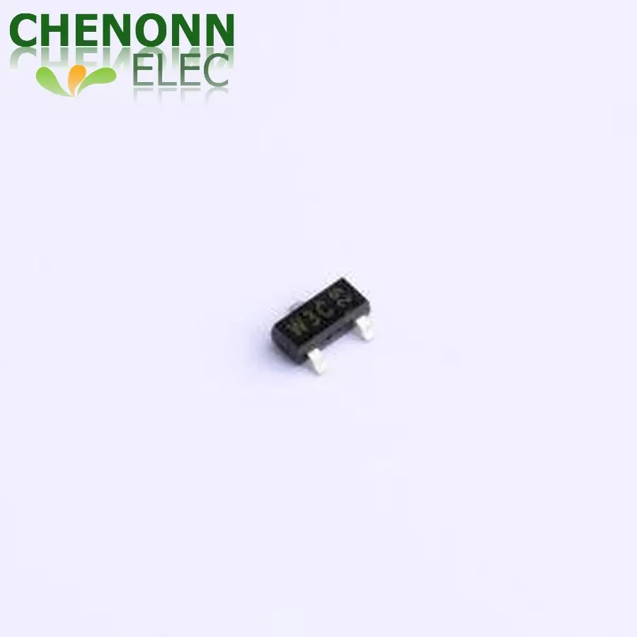 100PCS/LOT PBSS4130T,215 (Single Bipolar Transistors)