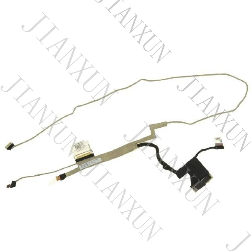 S+LVDS LCD Screen Video Cable For Dell Inspiron 15 7568 TTWDY 0TTWDY 450.05P03.001