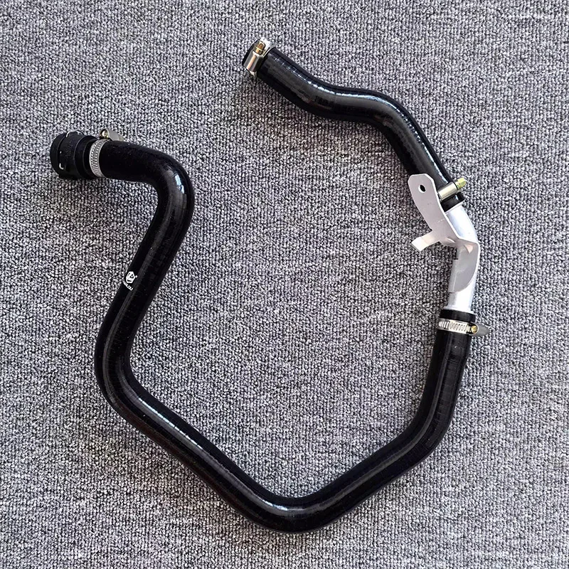 NBJKATO Brand New Upgrade Heater Supply Return Hose 68199254AB,52014624AA,52014627AB,68192082AA For Jeep Cherokee