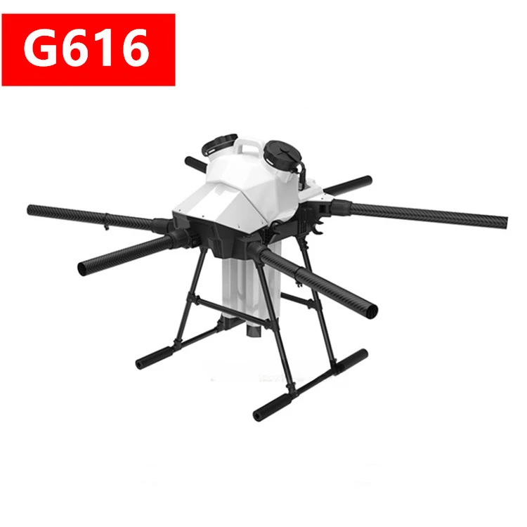 For G616 6-Axis 16kg Plant Protection Machine UAV 16kg16l Rack Haoying X8 Power