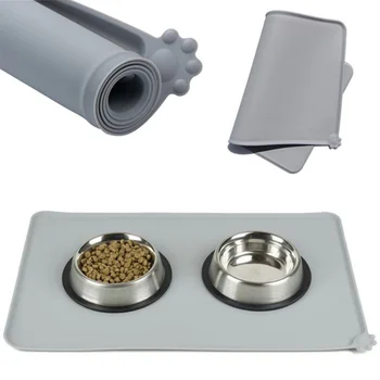 Waterproof Silicone Pet Feeding Mat 1