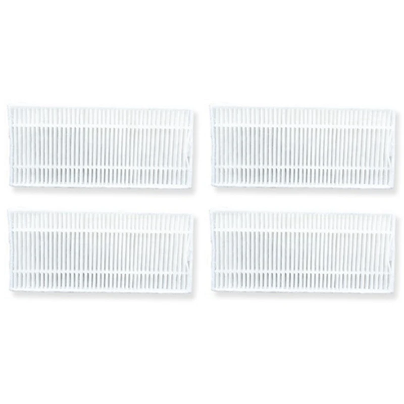B30B 8 Pack Hepa Filter Replacement for Neatsvor X500 Tesvor X500 X600 Robot Vacuum Cleaner Accessories