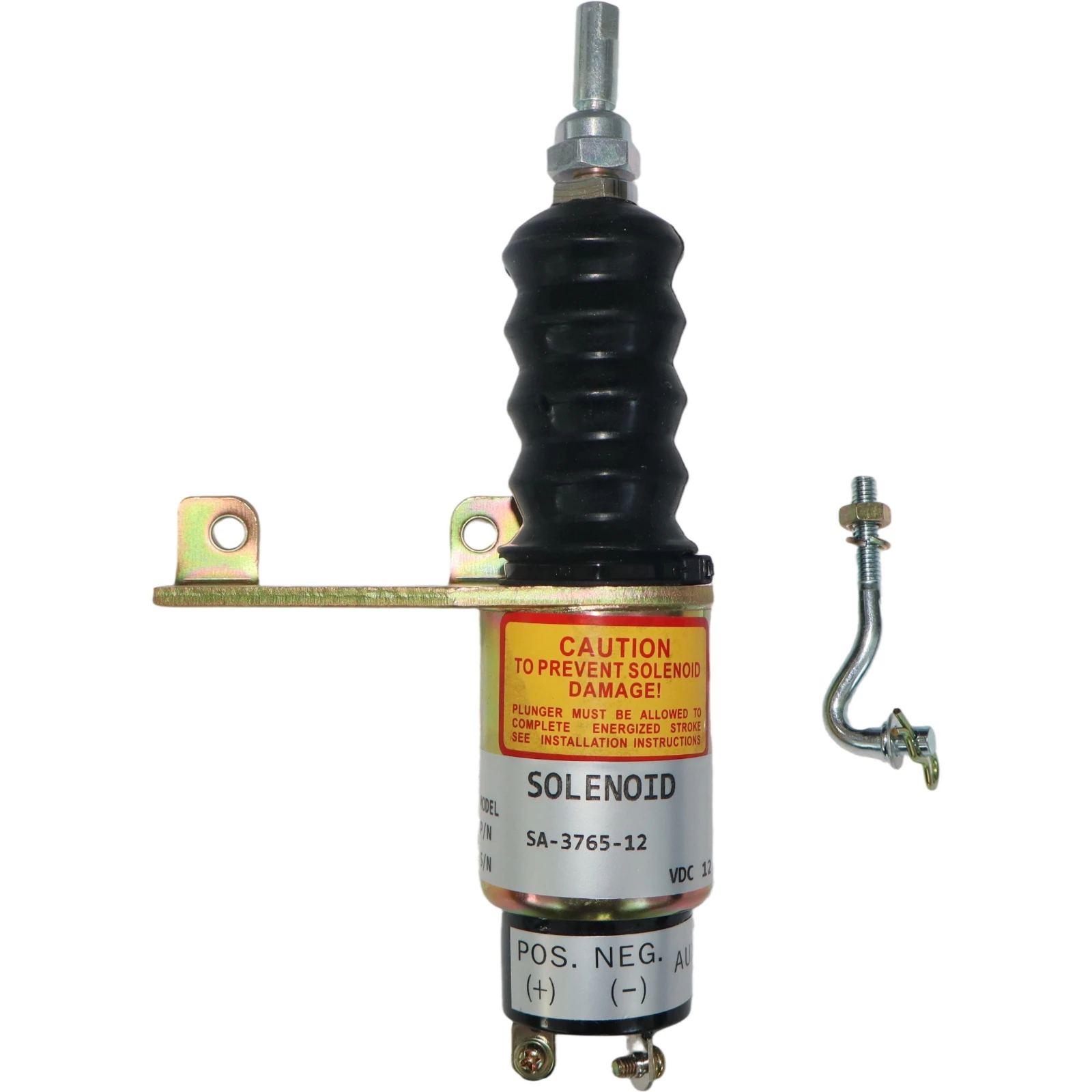 

Stop Solenoid Fuel Shutdown Solenoid Valve SA-3765-12 For Deutz RSV Engine