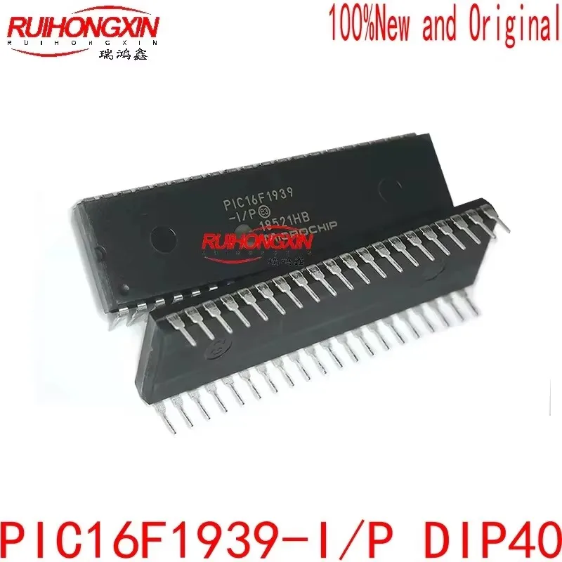 PIC16F1939-I/P DIP40 100% новый и оригинальный