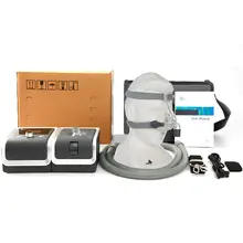 E20A Auto CPAP with Mask for Sleep Apnea #4