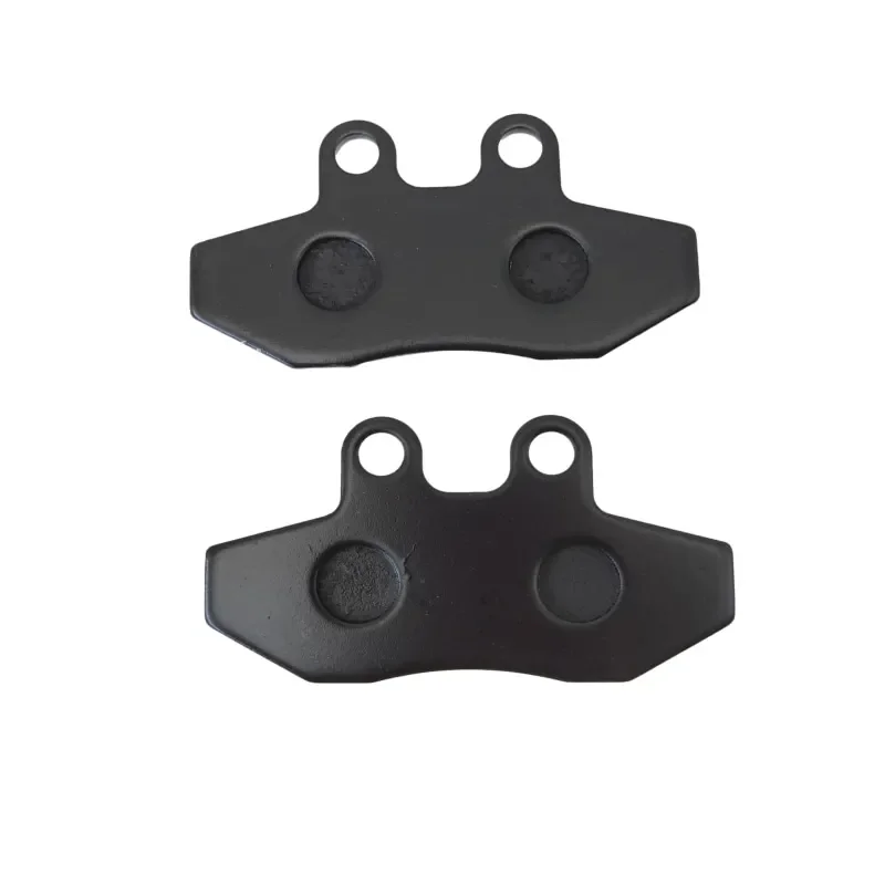 Suitable for Taiwan Sanye Jinzhan motorcycle first-generation CYUNUS brake leather X250 brake pads disc brake pads