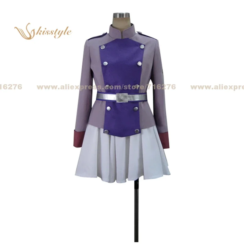 

Kisstyle Fashion Zyuden Sentai Kyoryuger Yayoi Ulshade Uniform COS Clothing Cosplay Costume,Customized Accepted