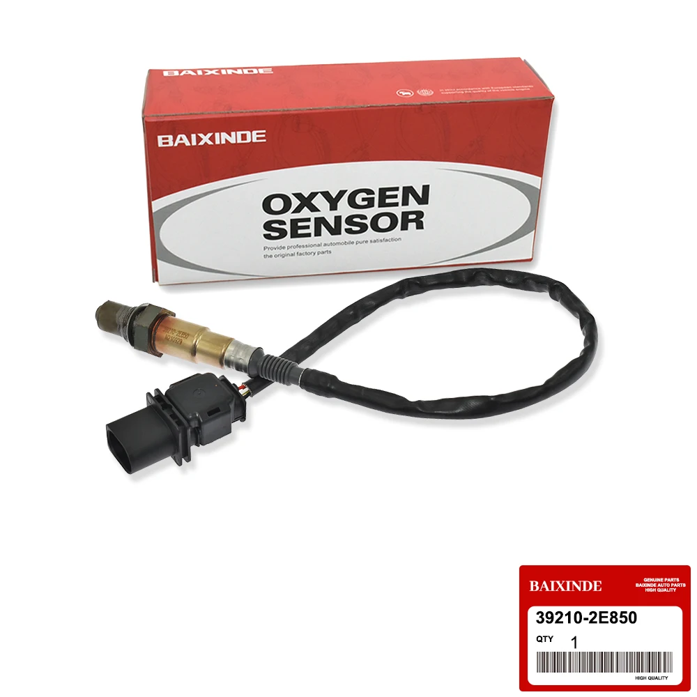 39210-2E850 Oxygen Sensor  for Hyundai IX35 2.0L Air Fuel Ratio O2 Sensor Car Accessories 39210 2E850 392102E850