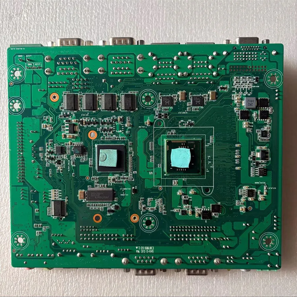 

highly reliable TPC-MD25-F1 industrial control computer board dual network ports