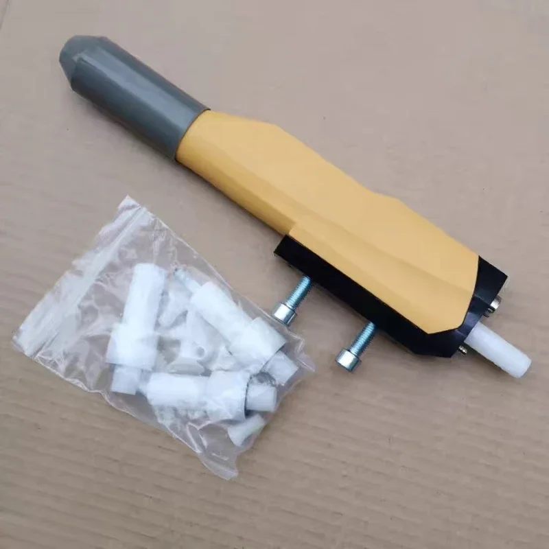 Automatic Spray Gun Shell with Nozzles / Universal HV Generater Cascade Compatible with Powder Coating Machine