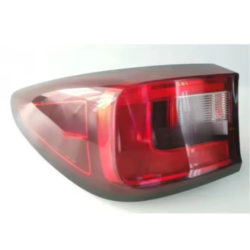 

Tail light outer rear bend light