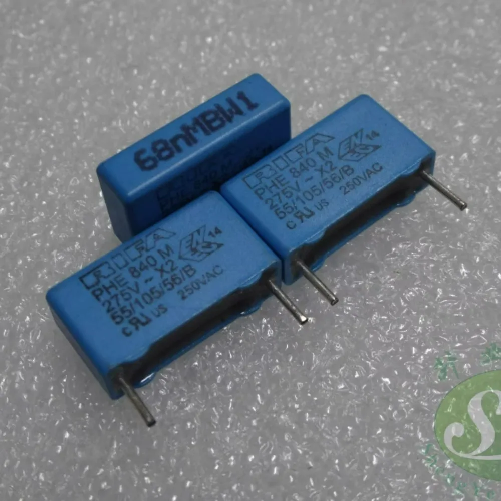 

20PCS RIFA PHE840 0.068uf/275vAC 68nf 683 Brand New 15mm Film Capacitor