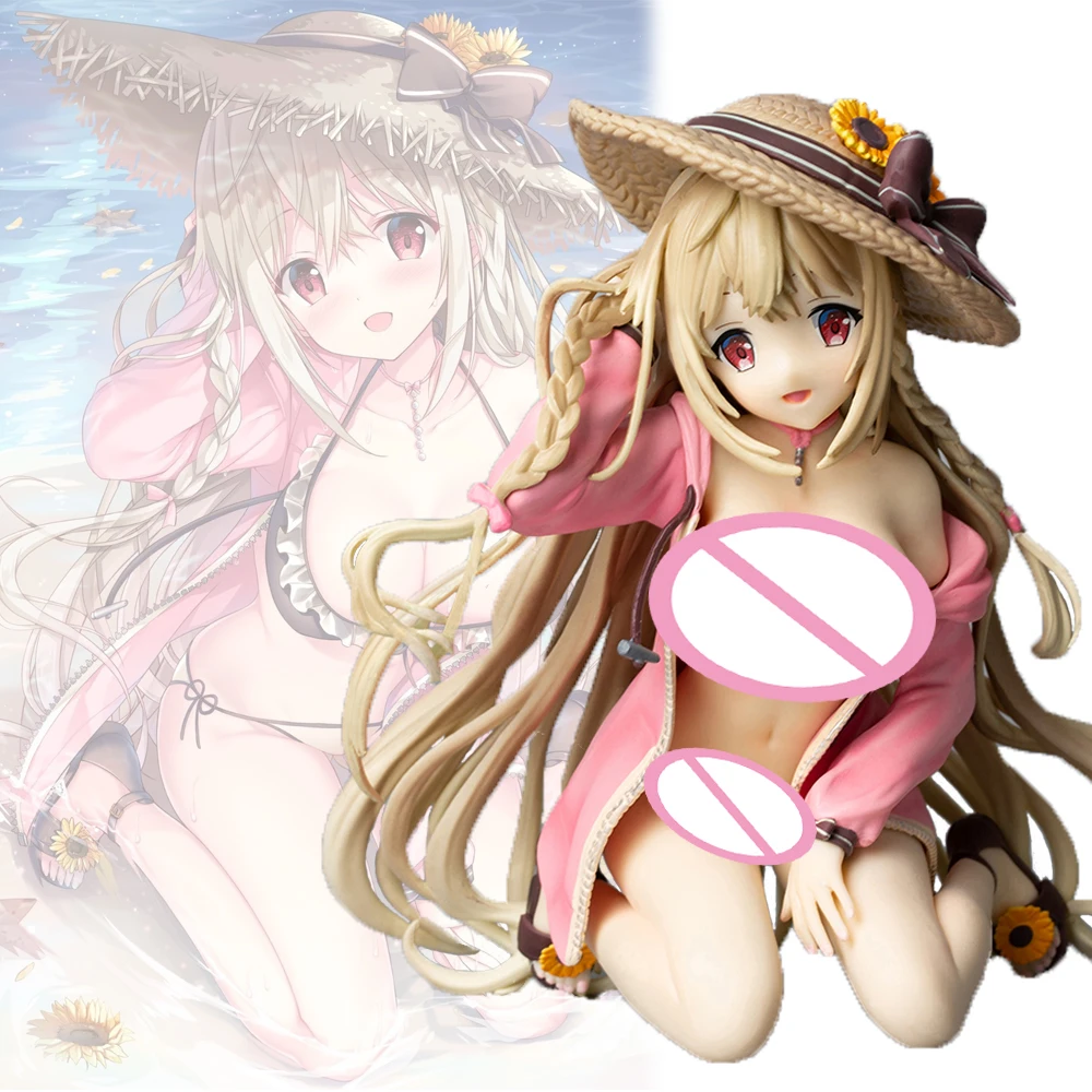 

UnionCreative Design COCO аниме сексуальная девушка Maeda Shiori 18 см ПВХ фигурка для взрослых Коллекционная модель куклы игрушки подарок