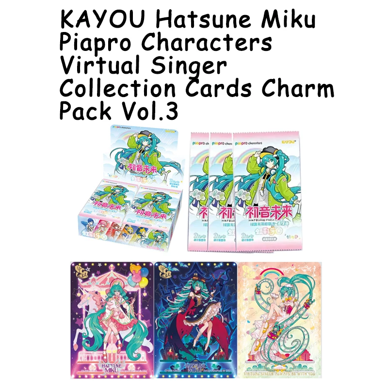 kayou-hatsune-miku-piapro-virtual-singer-charm-pack-vol3-paper-anime-board-trading-collection-card-box-gift