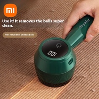 Xiaomi Royalstar Lint Remover for Clothing Portable Electric Fuzz Pellet Remover Rechargeable for Clothes Shaver Fluff Remover