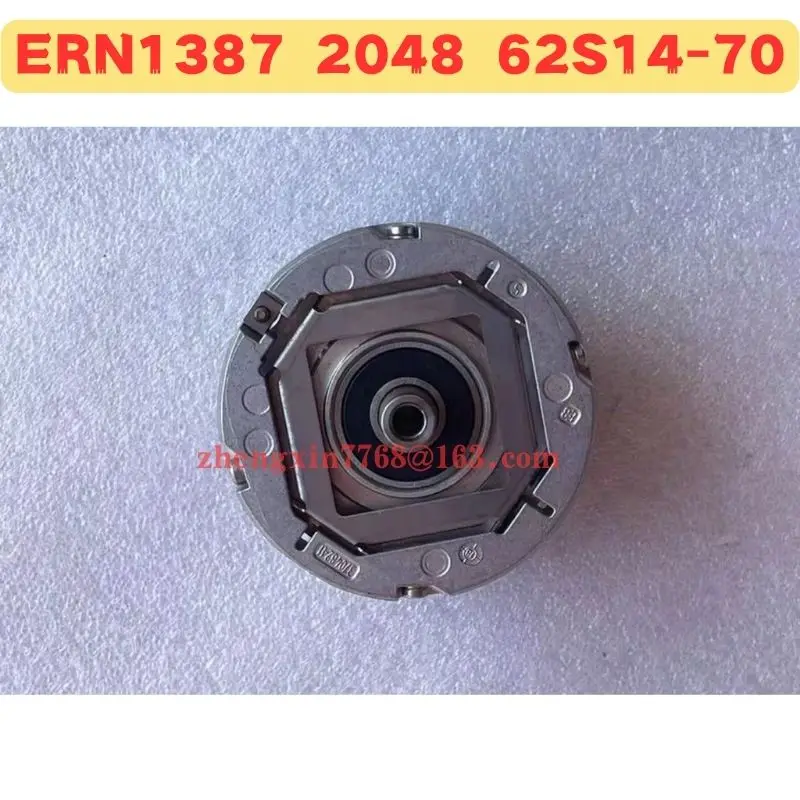 Second-hand Encoder ERN1387 2048 62S14-70 Normal Function Tested OK