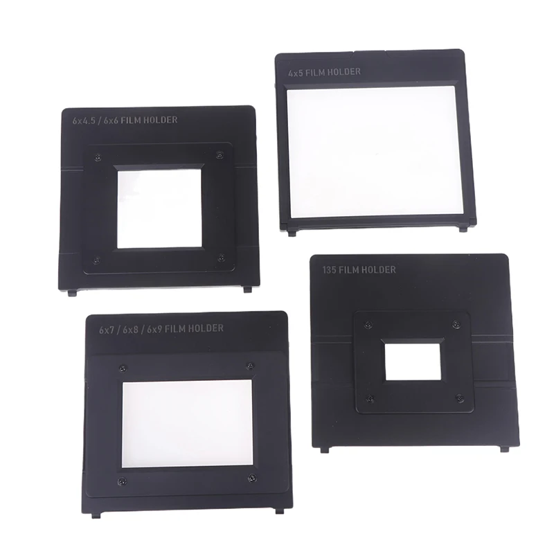 ETone Pemindai Film Negatif 35Mm 135 Pemindaian Film Aksesori Fotografi Kamera 120 4X5 Penampil Film Digitalisasi Konverter Penyalinan