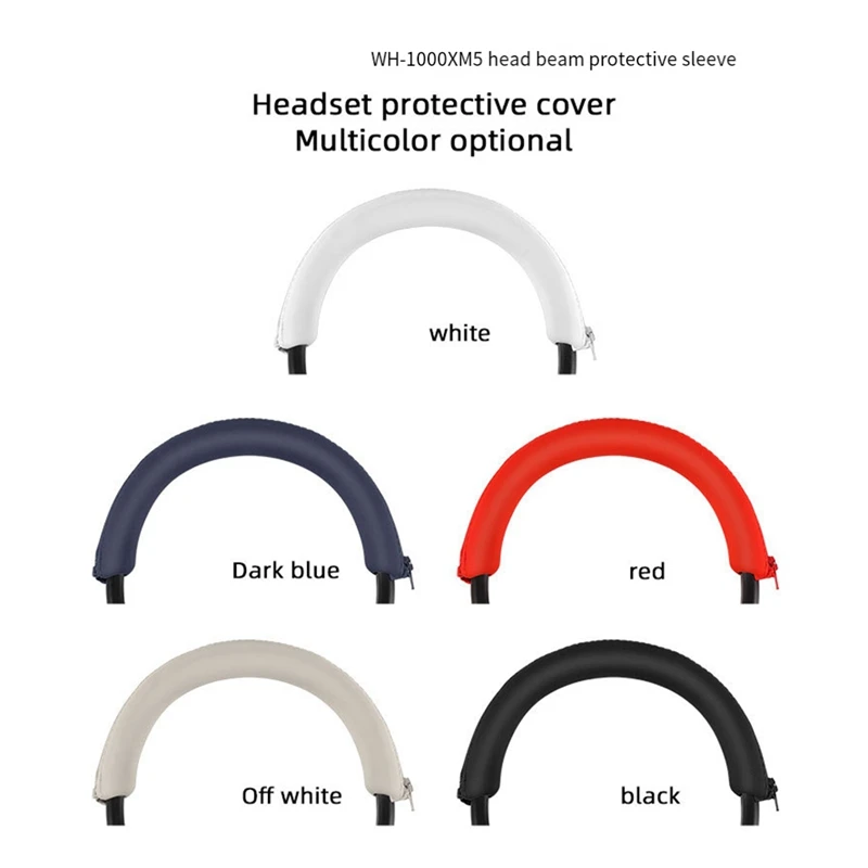 Funda protectora para auriculares, protector para auriculares Sony WH-1000XM5