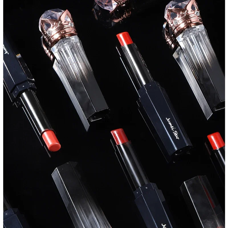 女性のための防水保湿口紅セット,女の子のための化粧品ギフト,韓国の美容メイク