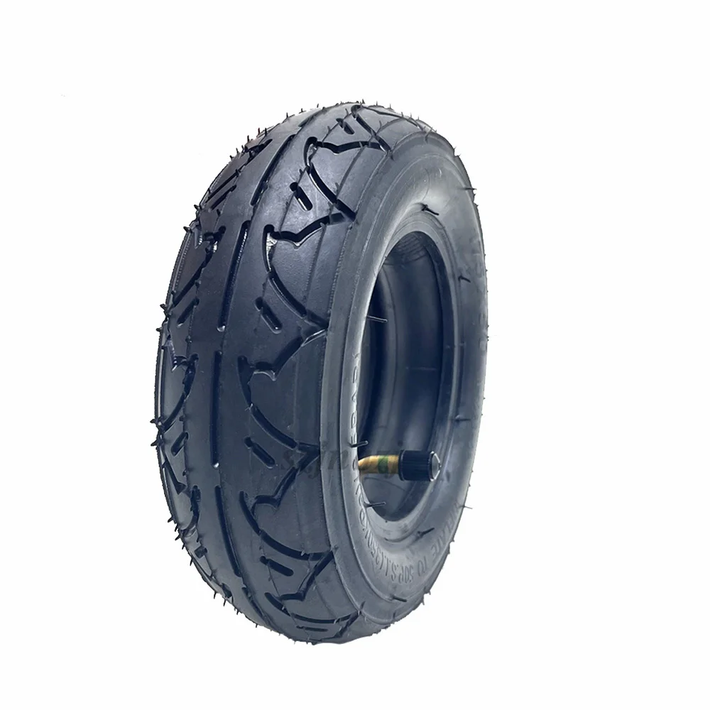 175x50 Pneumatic Tire Inner Tube Outer Tyre for Electric Skateboard/Kick Scooter 4-wheel Refitted Accessories