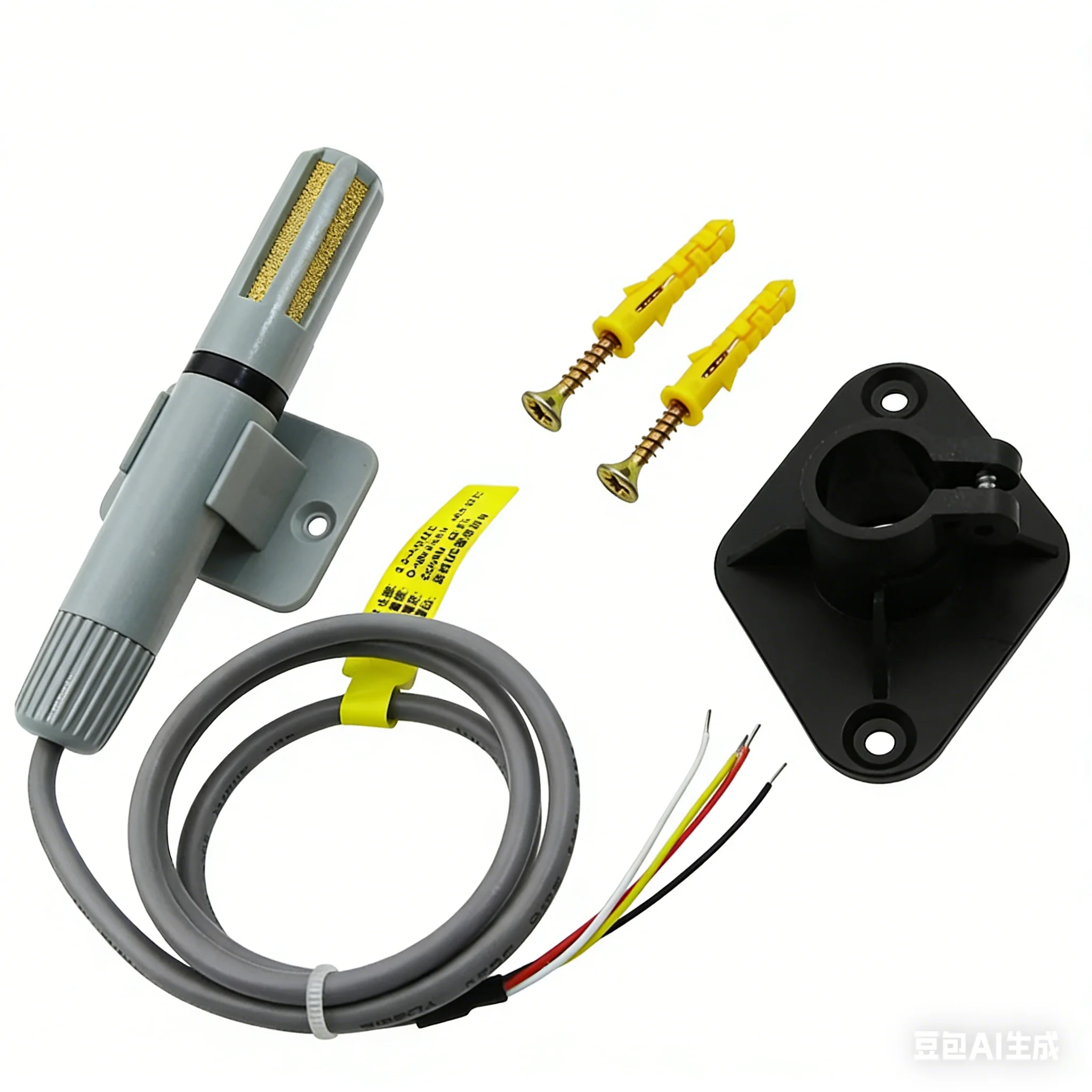 new 1pcs AM2305 AM2305B AM2315C AM2315 AM2315C  High-temperature humidity sensors Humidity Transmitter