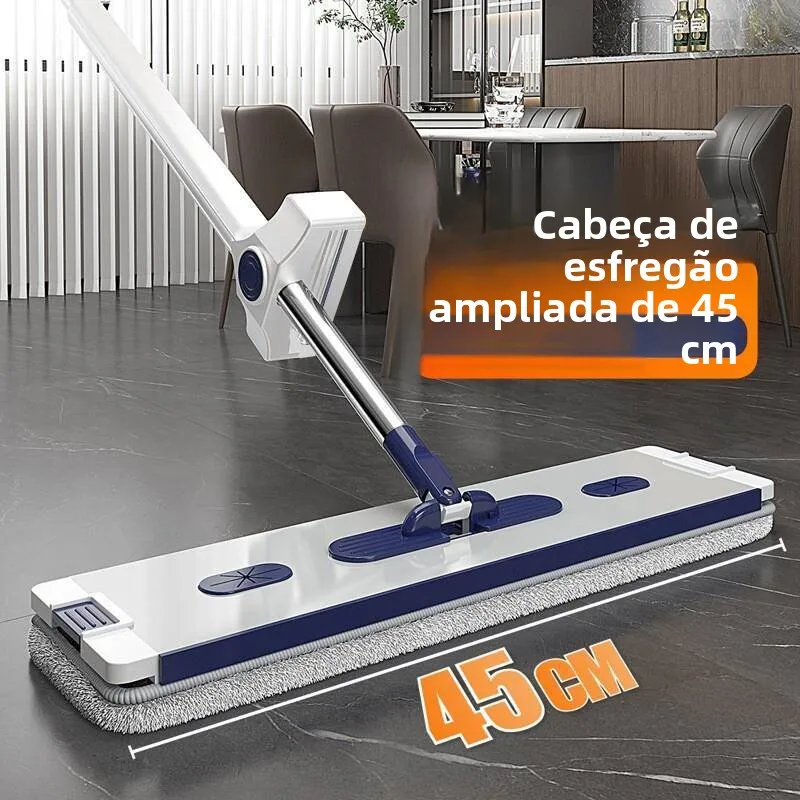 aluminum-alloy-flat-mop-high-absorbency-no-hand-wash-required-perfect-for-dormitory-home-use-lazy-person's-cleaning-tool