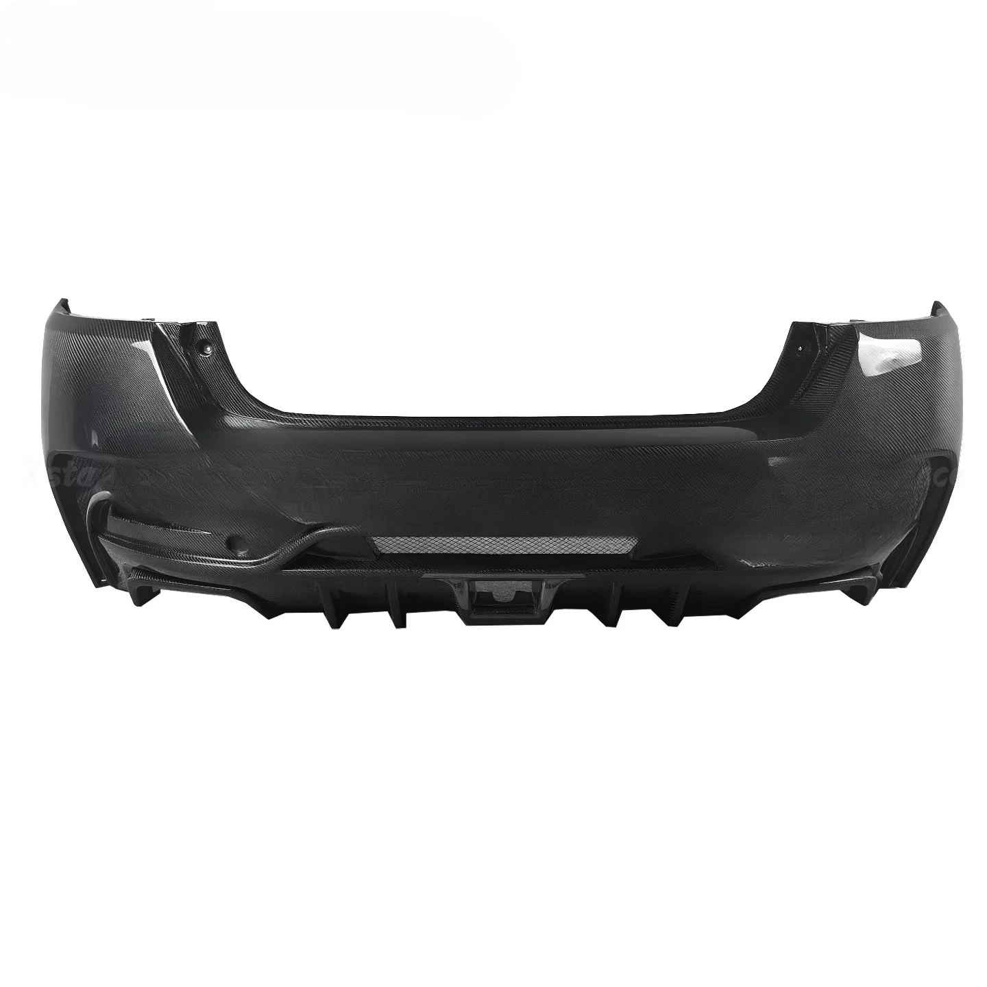 

Задний бампер из углеродного волокна в стиле Vari Vrs для Subaru Impreza 11, комплекты кузова Vab Vaf Wrx Sti 2015-2021 гг.