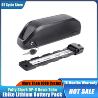 Replacement Lithium Battery Pack 48V 13Ah 17.5Ah 840Wh Extra Akku for 500W 750W AOSTIRMOTOR S07-B Fat Tire Ebike