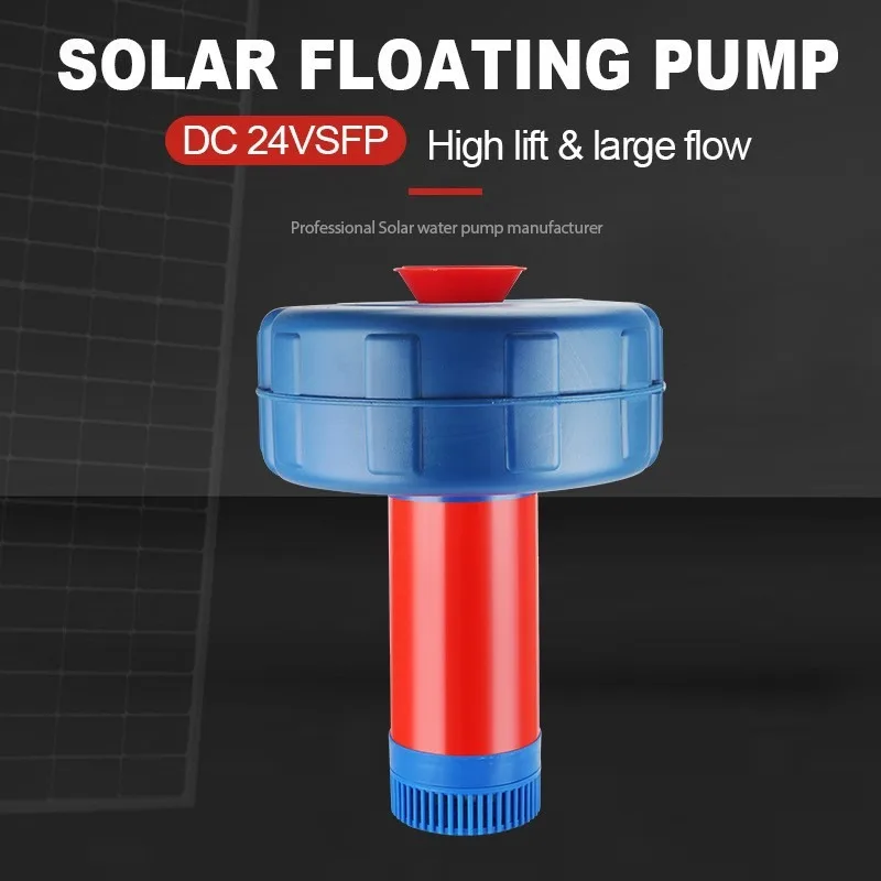Solar oxygen pump 24v3 