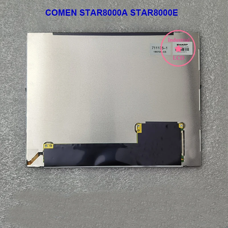 

Оригинальный новый ЖК-экран для монитора COMEN STAR8000A STAR8000E A C D F