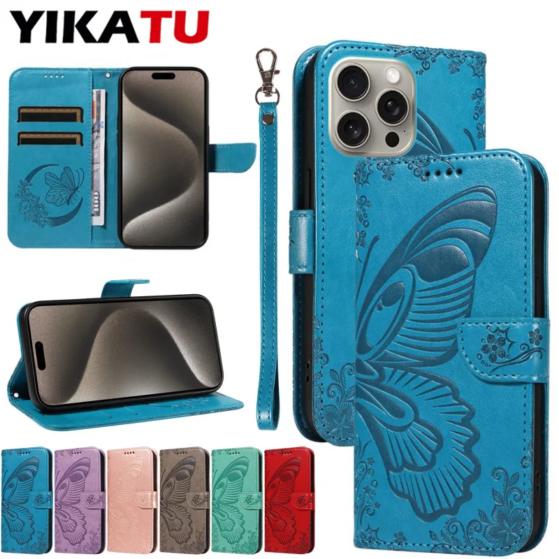 Wallet Bags Flip Ca…