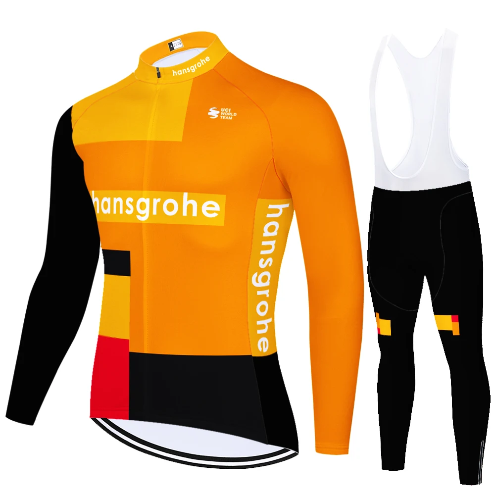 New Boraful Hansgrohe Summer Spring roupa ciclismo masculino bicycle clothing bike jersey cycliste экипировка для эндуро cycling