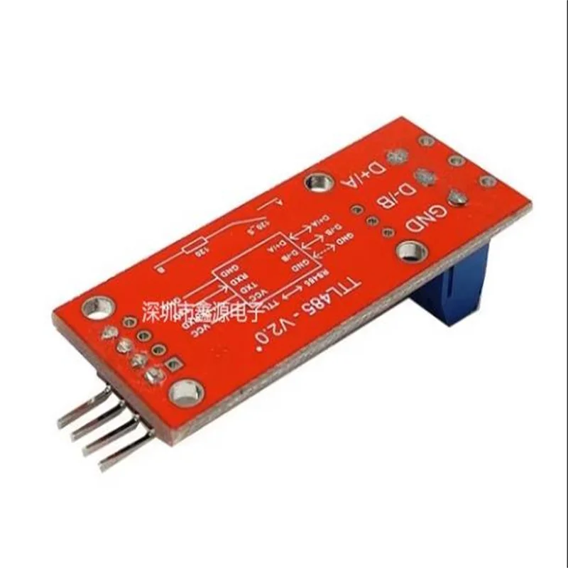 Single Chip TTLTo RS485 Module 485 To Serial UART Level Conversion Hardware Automatic Control Of flow Direction