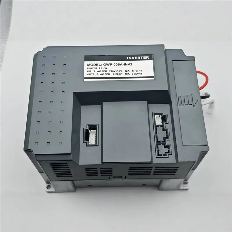 [NEW!A93G】 Inverter Power Adapter For Commercial Treadmill For AC Universal Motor- Frequency Conversion Fits Converter For GWP-0