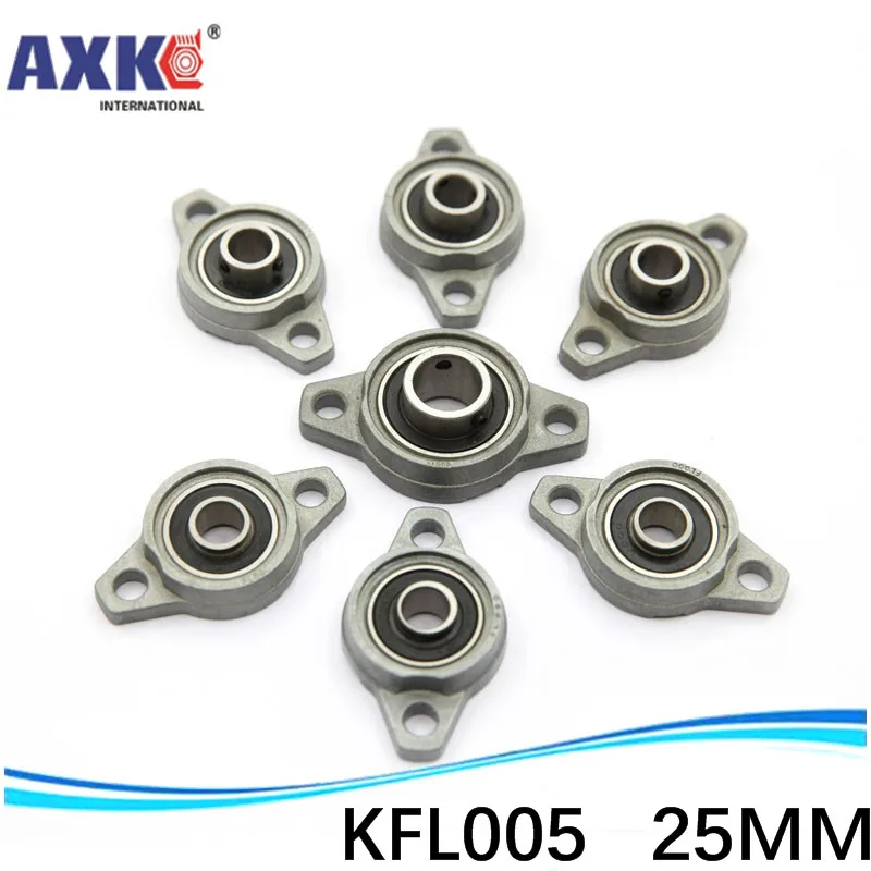 Why KFL005 Zinc Alloy Flange Bearing Housings Are the Smart Choice for Industrial Shaft Applications