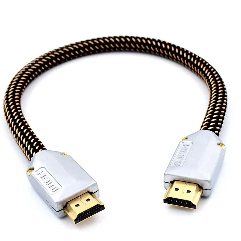 Декодер интерфейса ЦАП HIFI Fever Level, подключенный к повороту Аудиокабель DSD IIS I2S Сигнальный кабель